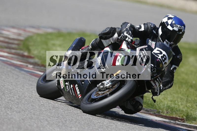 /12 30.04.2025 Speer Racing ADR/Gruppe gelb/286